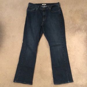 Levi Strauss & co, 14, classic boot jeans